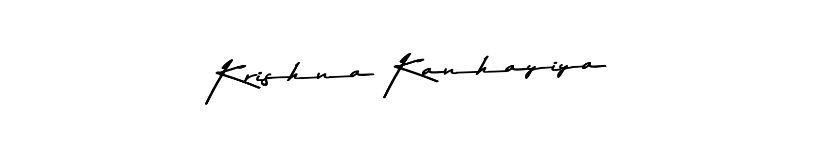 Similarly Asem Kandis PERSONAL USE is the best handwritten signature design. Signature creator online .You can use it as an online autograph creator for name Krishna Kanhayiya. Krishna Kanhayiya signature style 9 images and pictures png
