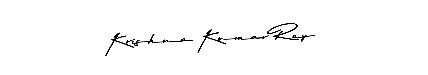 It looks lik you need a new signature style for name Krishna Kumar Roy. Design unique handwritten (Asem Kandis PERSONAL USE) signature with our free signature maker in just a few clicks. Krishna Kumar Roy signature style 9 images and pictures png