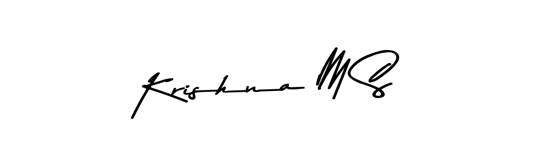 Once you've used our free online signature maker to create your best signature Asem Kandis PERSONAL USE style, it's time to enjoy all of the benefits that Krishna M S name signing documents. Krishna M S signature style 9 images and pictures png