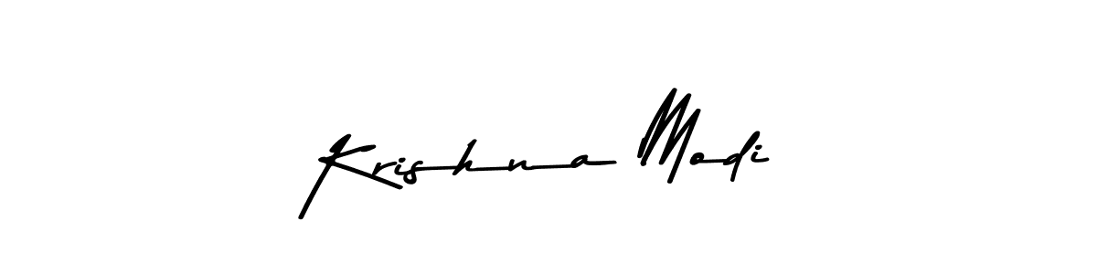 You should practise on your own different ways (Asem Kandis PERSONAL USE) to write your name (Krishna Modi) in signature. don't let someone else do it for you. Krishna Modi signature style 9 images and pictures png