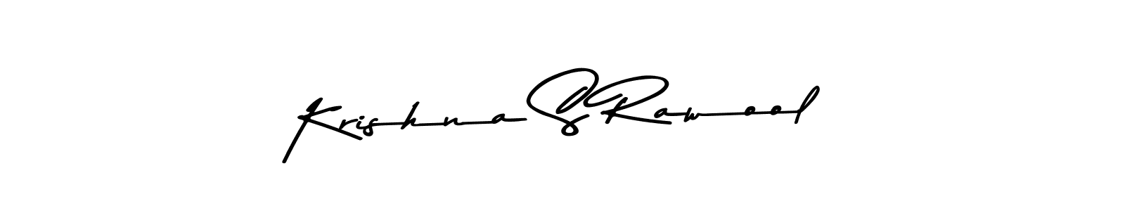 Similarly Asem Kandis PERSONAL USE is the best handwritten signature design. Signature creator online .You can use it as an online autograph creator for name Krishna S Rawool. Krishna S Rawool signature style 9 images and pictures png