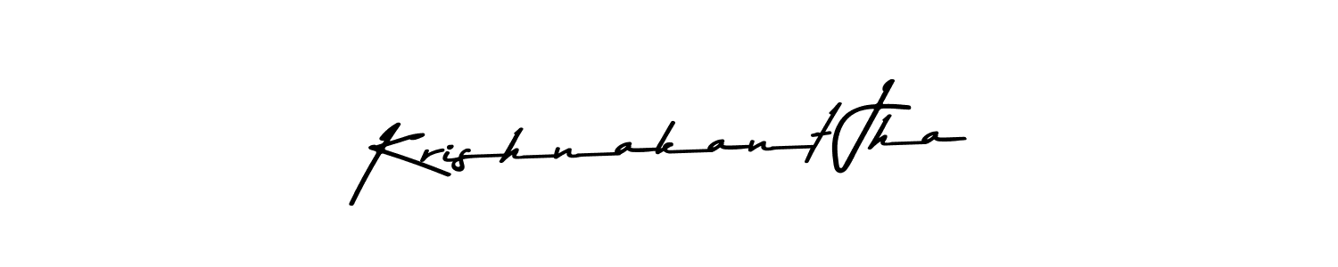 Make a beautiful signature design for name Krishnakant Jha. Use this online signature maker to create a handwritten signature for free. Krishnakant Jha signature style 9 images and pictures png