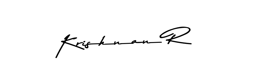 Best and Professional Signature Style for Krishnan R. Asem Kandis PERSONAL USE Best Signature Style Collection. Krishnan R signature style 9 images and pictures png