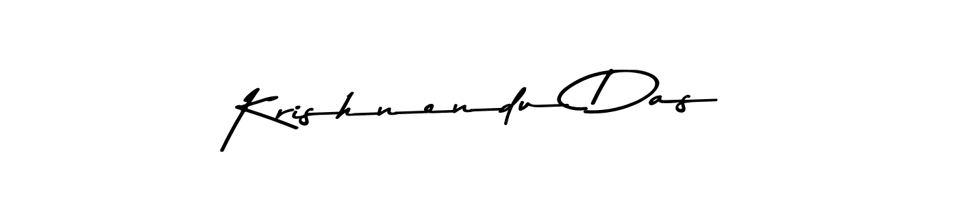 Also we have Krishnendu Das name is the best signature style. Create professional handwritten signature collection using Asem Kandis PERSONAL USE autograph style. Krishnendu Das signature style 9 images and pictures png
