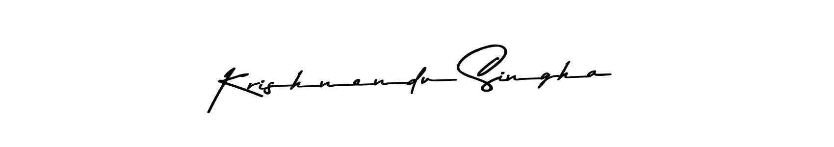 Also we have Krishnendu Singha name is the best signature style. Create professional handwritten signature collection using Asem Kandis PERSONAL USE autograph style. Krishnendu Singha signature style 9 images and pictures png