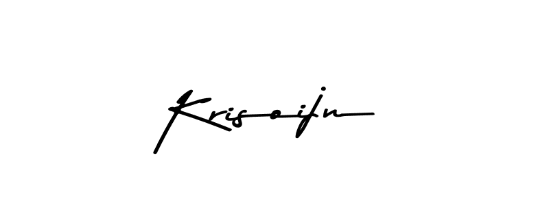 The best way (Asem Kandis PERSONAL USE) to make a short signature is to pick only two or three words in your name. The name Krisoijn include a total of six letters. For converting this name. Krisoijn signature style 9 images and pictures png