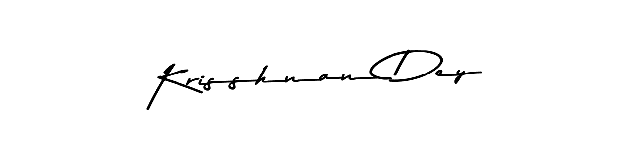 Also You can easily find your signature by using the search form. We will create Krisshnan Dey name handwritten signature images for you free of cost using Asem Kandis PERSONAL USE sign style. Krisshnan Dey signature style 9 images and pictures png