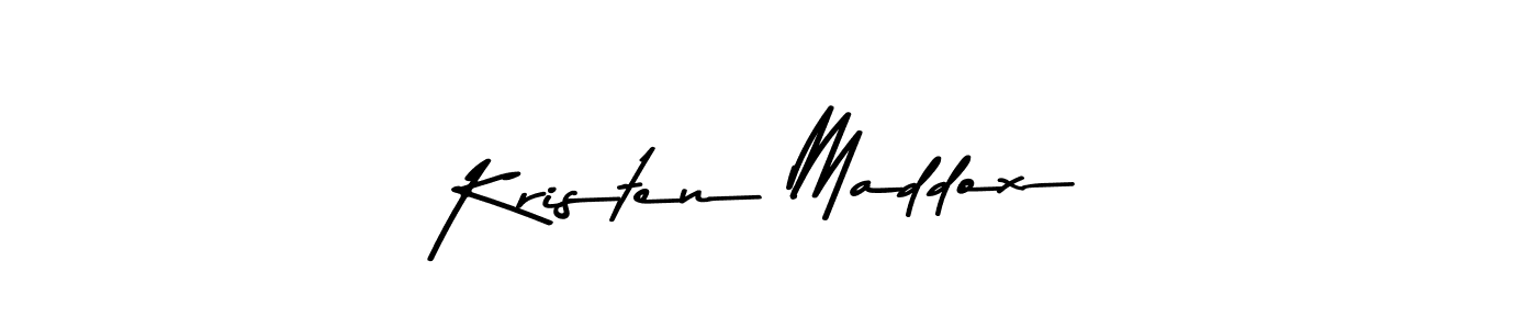 Also we have Kristen Maddox name is the best signature style. Create professional handwritten signature collection using Asem Kandis PERSONAL USE autograph style. Kristen Maddox signature style 9 images and pictures png