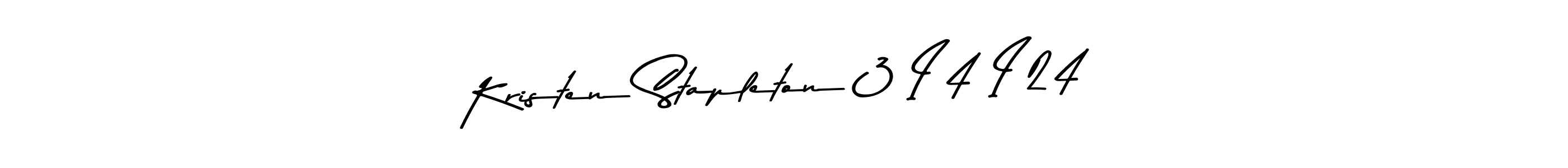 You can use this online signature creator to create a handwritten signature for the name Kristen Stapleton 3 I 4 I 24. This is the best online autograph maker. Kristen Stapleton 3 I 4 I 24 signature style 9 images and pictures png
