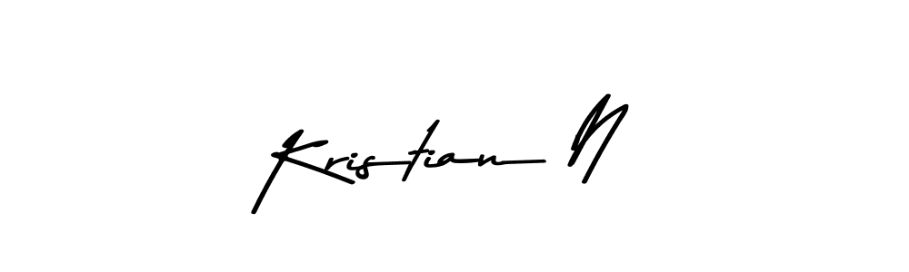 Make a short Kristian N signature style. Manage your documents anywhere anytime using Asem Kandis PERSONAL USE. Create and add eSignatures, submit forms, share and send files easily. Kristian N signature style 9 images and pictures png