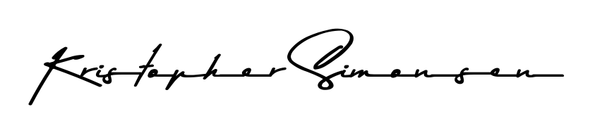 Quickly download Kristopher Simonsen name signature in high-resolution PNG using Asem Kandis PERSONAL USE style. Ready to insert into PDFs and online applications. Kristopher Simonsen signature style 9 images and pictures png