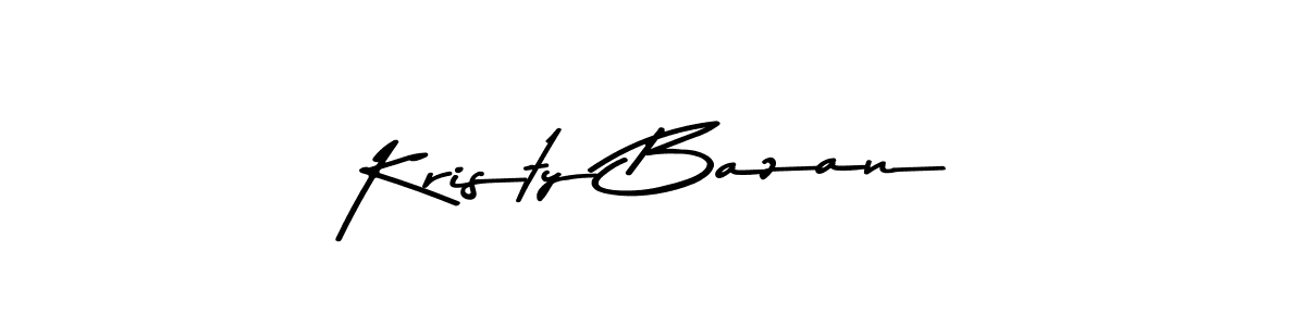 You can use this online signature creator to create a handwritten signature for the name Kristy Bazan. This is the best online autograph maker. Kristy Bazan signature style 9 images and pictures png
