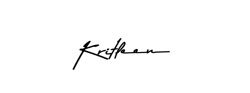 if you are searching for the best signature style for your name Kritleen. so please give up your signature search. here we have designed multiple signature styles  using Asem Kandis PERSONAL USE. Kritleen signature style 9 images and pictures png