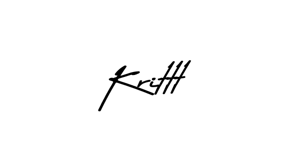 Make a short Krittt signature style. Manage your documents anywhere anytime using Asem Kandis PERSONAL USE. Create and add eSignatures, submit forms, share and send files easily. Krittt signature style 9 images and pictures png
