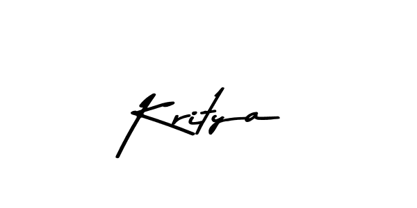 Once you've used our free online signature maker to create your best signature Asem Kandis PERSONAL USE style, it's time to enjoy all of the benefits that Kritya name signing documents. Kritya signature style 9 images and pictures png