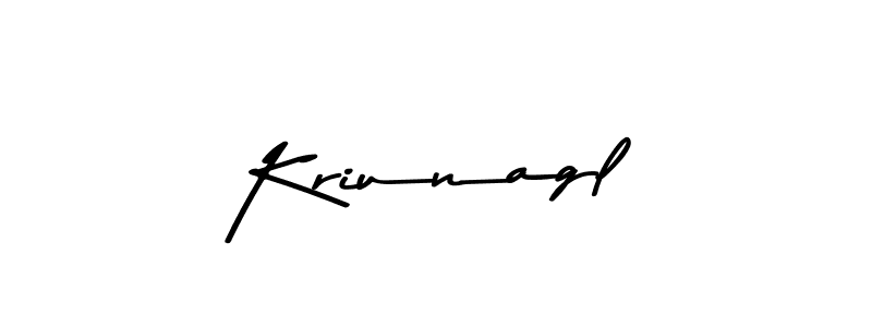 Make a short Kriunagl signature style. Manage your documents anywhere anytime using Asem Kandis PERSONAL USE. Create and add eSignatures, submit forms, share and send files easily. Kriunagl signature style 9 images and pictures png