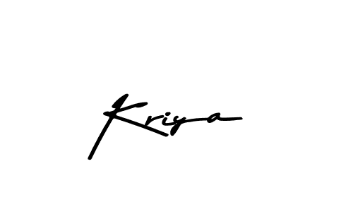 Asem Kandis PERSONAL USE is a professional signature style that is perfect for those who want to add a touch of class to their signature. It is also a great choice for those who want to make their signature more unique. Get Kriya name to fancy signature for free. Kriya signature style 9 images and pictures png