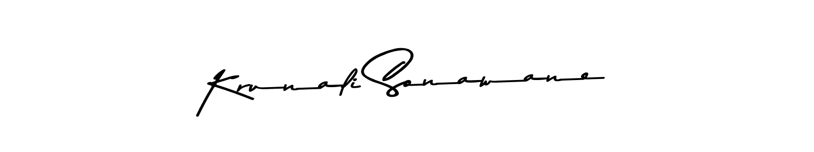 Check out images of Autograph of Krunali Sonawane name. Actor Krunali Sonawane Signature Style. Asem Kandis PERSONAL USE is a professional sign style online. Krunali Sonawane signature style 9 images and pictures png