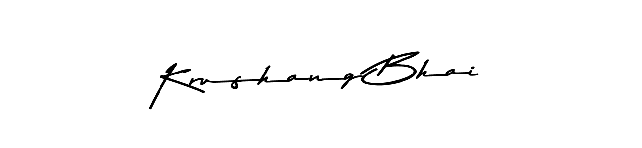 It looks lik you need a new signature style for name Krushang Bhai. Design unique handwritten (Asem Kandis PERSONAL USE) signature with our free signature maker in just a few clicks. Krushang Bhai signature style 9 images and pictures png