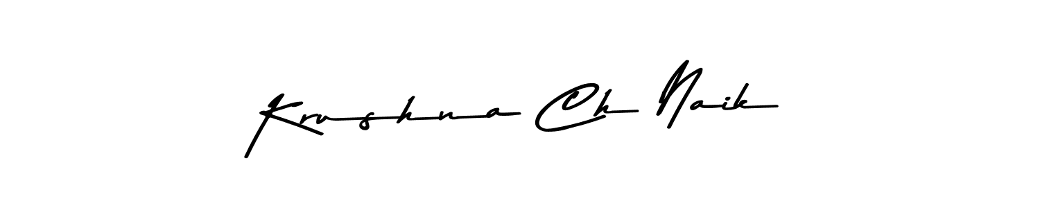 Make a short Krushna Ch Naik signature style. Manage your documents anywhere anytime using Asem Kandis PERSONAL USE. Create and add eSignatures, submit forms, share and send files easily. Krushna Ch Naik signature style 9 images and pictures png