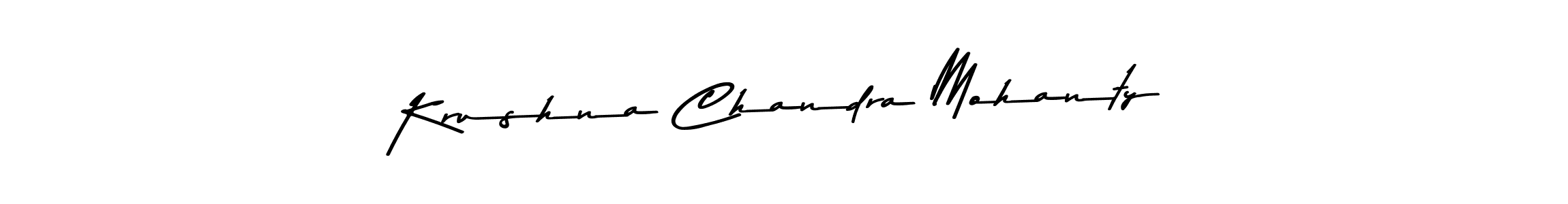 Also You can easily find your signature by using the search form. We will create Krushna Chandra Mohanty name handwritten signature images for you free of cost using Asem Kandis PERSONAL USE sign style. Krushna Chandra Mohanty signature style 9 images and pictures png