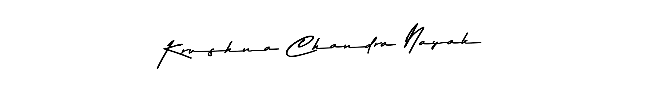 Make a beautiful signature design for name Krushna Chandra Nayak. Use this online signature maker to create a handwritten signature for free. Krushna Chandra Nayak signature style 9 images and pictures png
