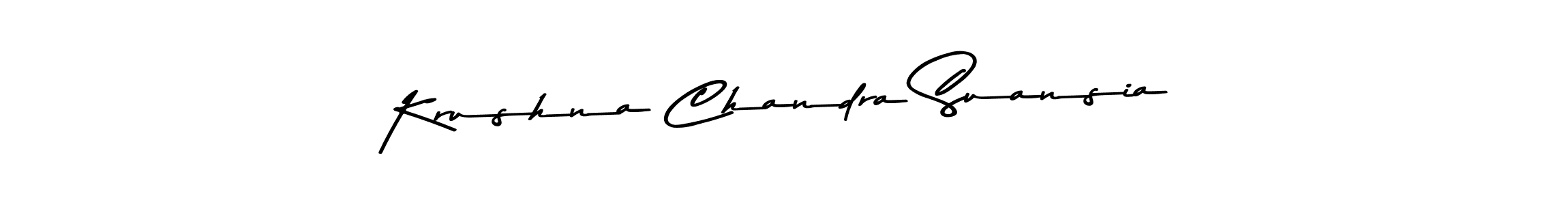 It looks lik you need a new signature style for name Krushna Chandra Suansia. Design unique handwritten (Asem Kandis PERSONAL USE) signature with our free signature maker in just a few clicks. Krushna Chandra Suansia signature style 9 images and pictures png