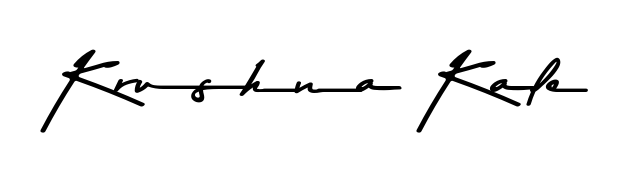Elevate your brand with a stunning Krushna Kale eSignature. The Asem Kandis PERSONAL USE style provides a balanced, flowing aesthetic for everyday signing. Krushna Kale signature style 9 images and pictures png