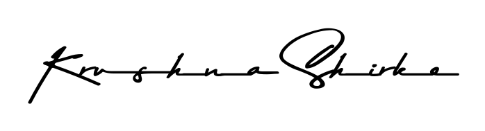 Looking for the ultimate eSignature for Krushna Shirke? Explore Asem Kandis PERSONAL USE font collection and download transparent PNGs in seconds. Krushna Shirke signature style 9 images and pictures png