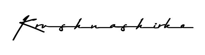 Asem Kandis PERSONAL USE is a professional signature style that is perfect for those who want to add a touch of class to their signature. Get Krushnashirke name fancy signature for free. Krushnashirke signature style 9 images and pictures png