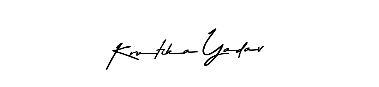 Check out images of Autograph of Krutika Yadav name. Actor Krutika Yadav Signature Style. Asem Kandis PERSONAL USE is a professional sign style online. Krutika Yadav signature style 9 images and pictures png