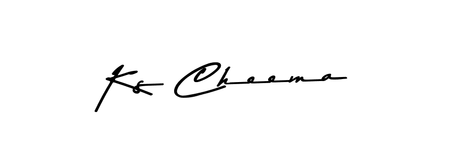 You can use this online signature creator to create a handwritten signature for the name Ks Cheema. This is the best online autograph maker. Ks Cheema signature style 9 images and pictures png