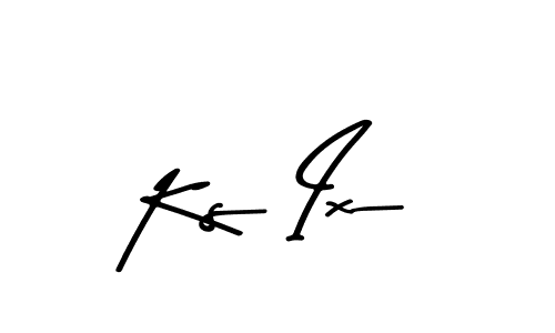 It looks lik you need a new signature style for name Ks Ix. Design unique handwritten (Asem Kandis PERSONAL USE) signature with our free signature maker in just a few clicks. Ks Ix signature style 9 images and pictures png