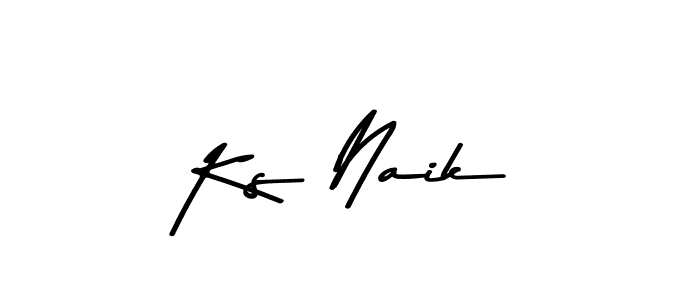 Once you've used our free online signature maker to create your best signature Asem Kandis PERSONAL USE style, it's time to enjoy all of the benefits that Ks Naik name signing documents. Ks Naik signature style 9 images and pictures png
