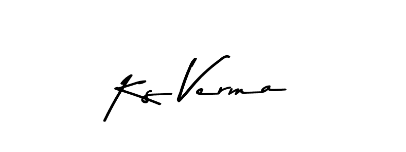 How to Draw Ks Verma signature style? Asem Kandis PERSONAL USE is a latest design signature styles for name Ks Verma. Ks Verma signature style 9 images and pictures png