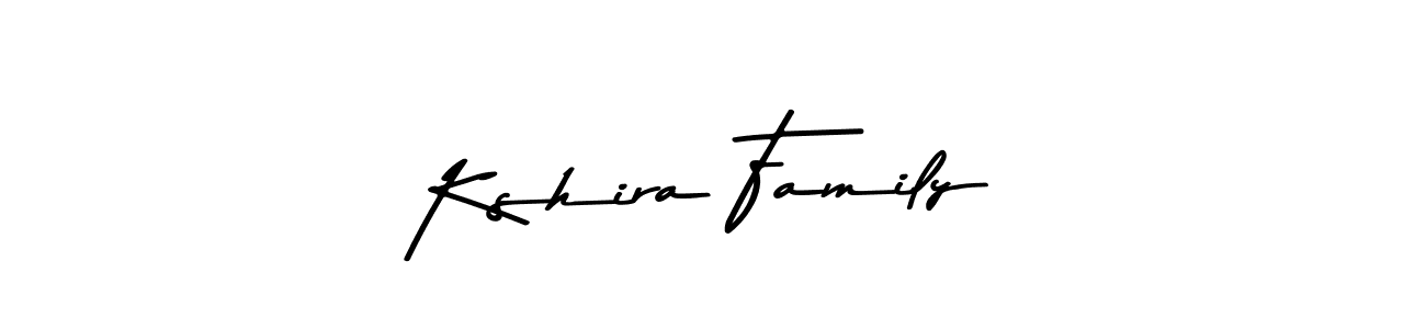 This is the best signature style for the Kshira Family name. Also you like these signature font (Asem Kandis PERSONAL USE). Mix name signature. Kshira Family signature style 9 images and pictures png