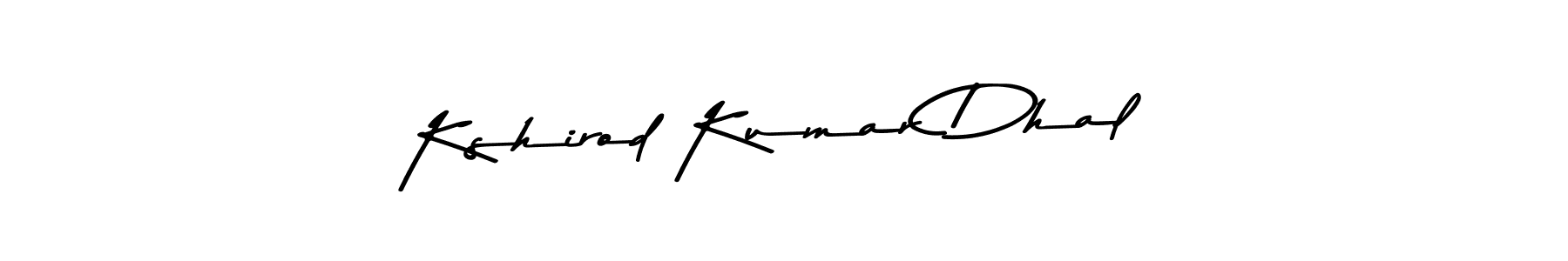 Here are the top 10 professional signature styles for the name Kshirod Kumar Dhal. These are the best autograph styles you can use for your name. Kshirod Kumar Dhal signature style 9 images and pictures png