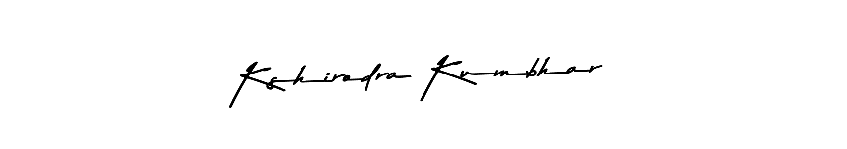 Similarly Asem Kandis PERSONAL USE is the best handwritten signature design. Signature creator online .You can use it as an online autograph creator for name Kshirodra Kumbhar. Kshirodra Kumbhar signature style 9 images and pictures png