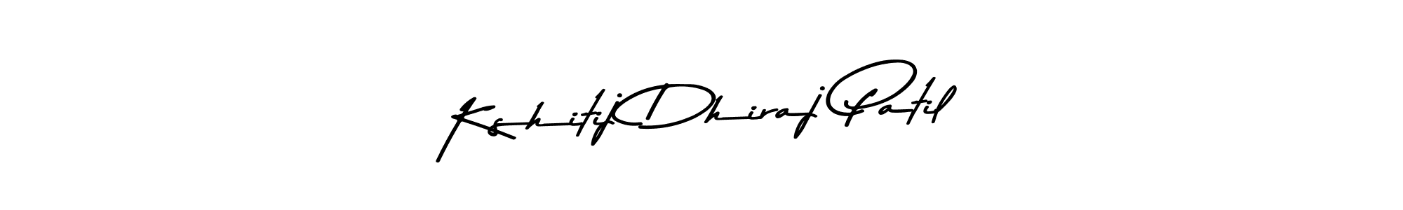 How to Draw Kshitij Dhiraj Patil signature style? Asem Kandis PERSONAL USE is a latest design signature styles for name Kshitij Dhiraj Patil. Kshitij Dhiraj Patil signature style 9 images and pictures png