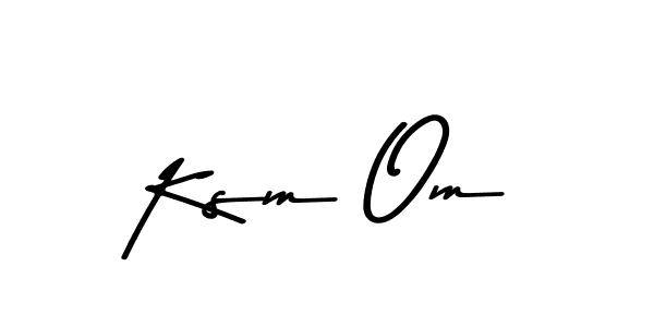 See photos of Ksm Om official signature by Spectra . Check more albums & portfolios. Read reviews & check more about Asem Kandis PERSONAL USE font. Ksm Om signature style 9 images and pictures png