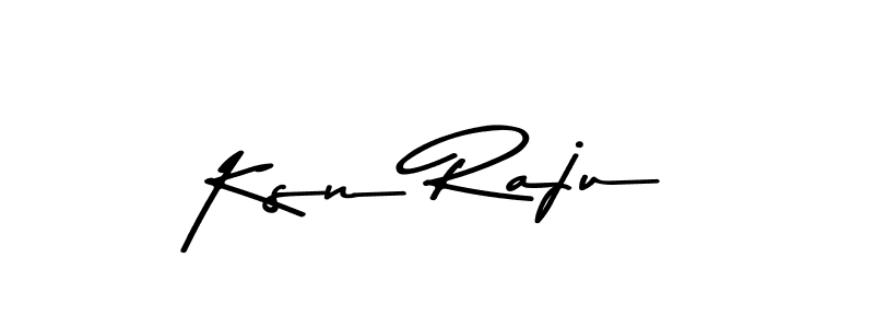 See photos of Ksn Raju official signature by Spectra . Check more albums & portfolios. Read reviews & check more about Asem Kandis PERSONAL USE font. Ksn Raju signature style 9 images and pictures png