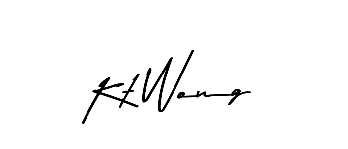 Best and Professional Signature Style for Kt Wong. Asem Kandis PERSONAL USE Best Signature Style Collection. Kt Wong signature style 9 images and pictures png