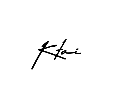 The best way (Asem Kandis PERSONAL USE) to make a short signature is to pick only two or three words in your name. The name Ktai include a total of six letters. For converting this name. Ktai signature style 9 images and pictures png