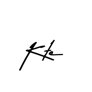 Make a beautiful signature design for name Kte. Use this online signature maker to create a handwritten signature for free. Kte signature style 9 images and pictures png