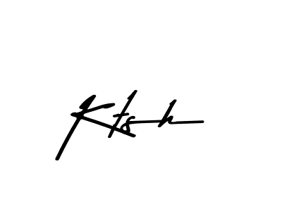 It looks lik you need a new signature style for name Ktsh. Design unique handwritten (Asem Kandis PERSONAL USE) signature with our free signature maker in just a few clicks. Ktsh signature style 9 images and pictures png