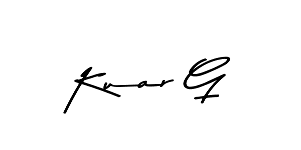 See photos of Kuar G official signature by Spectra . Check more albums & portfolios. Read reviews & check more about Asem Kandis PERSONAL USE font. Kuar G signature style 9 images and pictures png