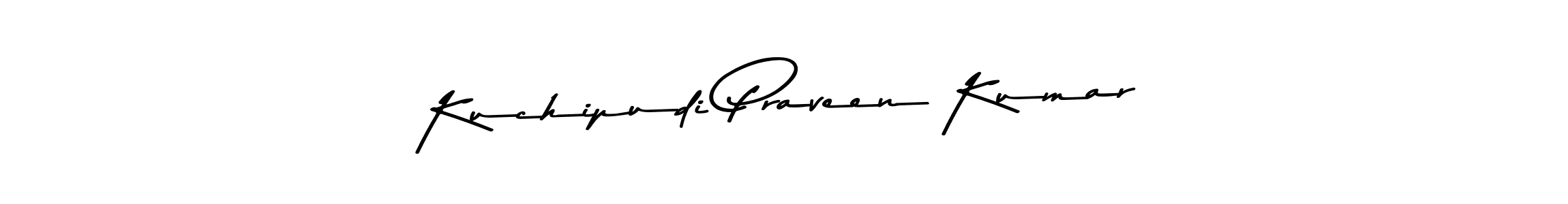 It looks lik you need a new signature style for name Kuchipudi Praveen Kumar. Design unique handwritten (Asem Kandis PERSONAL USE) signature with our free signature maker in just a few clicks. Kuchipudi Praveen Kumar signature style 9 images and pictures png