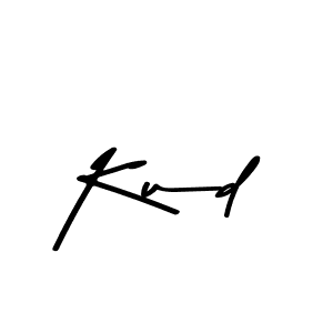 The best way (Asem Kandis PERSONAL USE) to make a short signature is to pick only two or three words in your name. The name Kud include a total of six letters. For converting this name. Kud signature style 9 images and pictures png