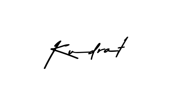 Also we have Kudrat name is the best signature style. Create professional handwritten signature collection using Asem Kandis PERSONAL USE autograph style. Kudrat signature style 9 images and pictures png