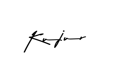 How to make Kujur name signature. Use Asem Kandis PERSONAL USE style for creating short signs online. This is the latest handwritten sign. Kujur signature style 9 images and pictures png